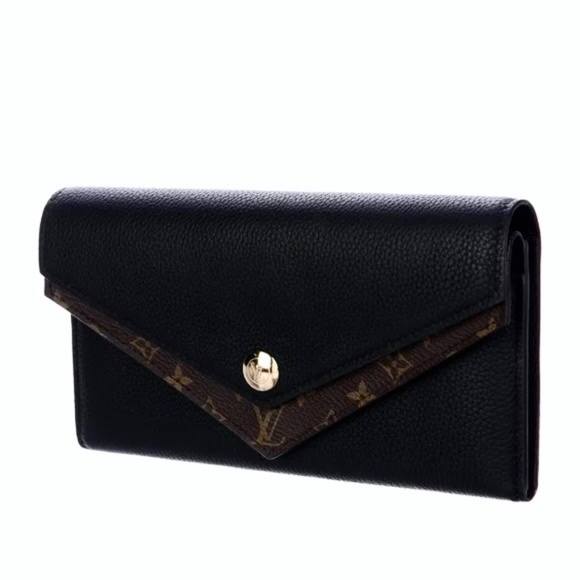 Louis Vuitton Taurillon Double V  Wallet - Picture 3 of 12